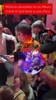 网上流传伊卡尔迪在夜店亲吻女孩，其实这是个剪辑过后的假视频！
