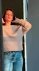 光彩照人！瓜迪奥拉的大女儿玛丽亚，职业模特与时尚博主