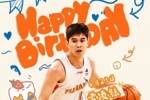 今天是曾凌铉23岁生日 让我们一起祝福他生日快乐！