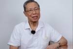 钟南山：篮球的最大魅力就是团队精神 没有团队协作很难做成大事